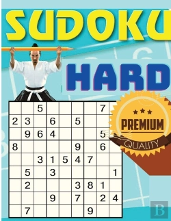Bertrand.pt - Hard Sudoku