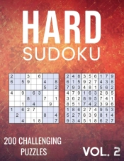 Hard Sudoku
