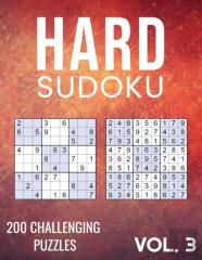 Hard Sudoku