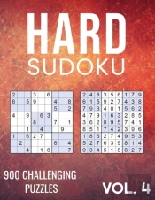 Hard Sudoku