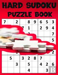 Hard Sudoku Puzzle Book