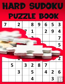 Bertrand.pt - Hard Sudoku Puzzle Book