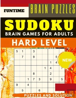 Bertrand.pt - Hard Sudoku Puzzle Book For Adults
