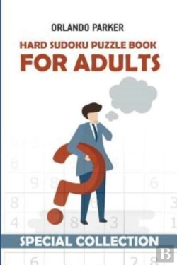 Bertrand.pt - Hard Sudoku Puzzle Book For Adults: Sudo