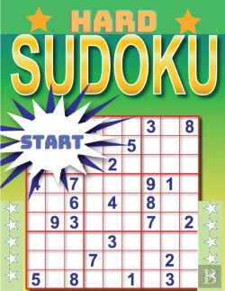 Bertrand.pt - Hard Sudoku Puzzle Book