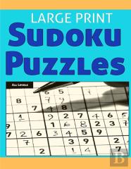 Hard Sudoku Puzzle Book - With Solutions