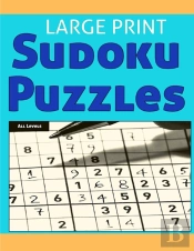 Hard Sudoku Puzzle Book - With Solutions