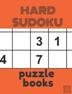 Bertrand.pt - Hard Sudoku Puzzle Books