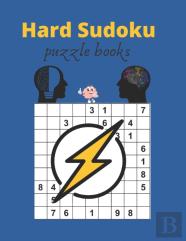 Hard Sudoku Puzzle Books