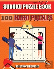 Hard Sudoku Puzzle