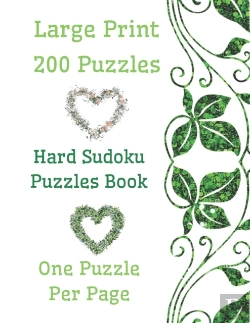 Bertrand.pt - Hard Sudoku Puzzles Book