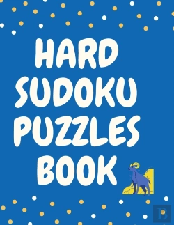 Bertrand.pt - Hard Sudoku Puzzles Book
