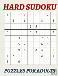 Bertrand.pt - Hard Sudoku Puzzles For Adults