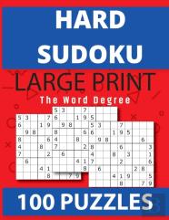 Hard Sudoku