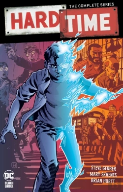 Bertrand.pt - Hard Time: The Complete Series