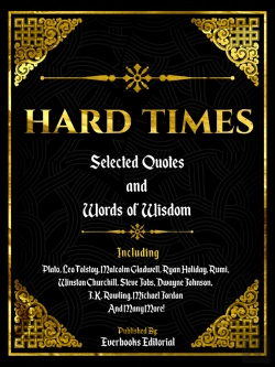 Bertrand.pt - Hard Times: Selected Quotes And Words Of Wisdom