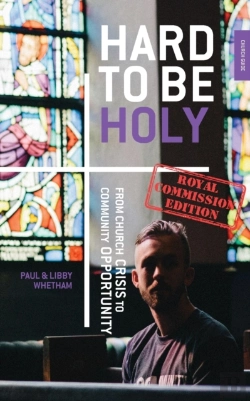 Bertrand.pt - Hard To Be Holy - Royal Commission Ed