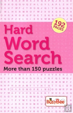 Bertrand.pt - Hard Word Search