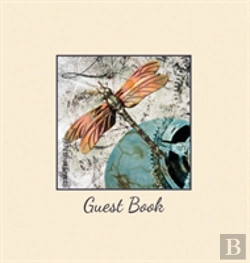 Bertrand.pt - Hardback Guest Book, Visitors Book, Comments Book, Guest Comments Book, House Guest Book, Party Guest Book, Vacation Home Guest Book