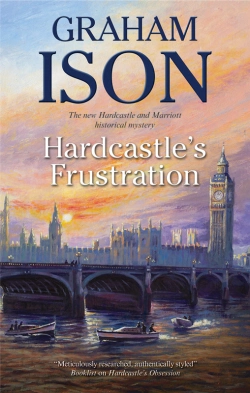 Bertrand.pt - Hardcastle'S Frustration