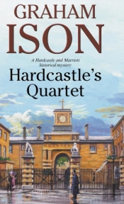 Hardcastles Quartet Large Print