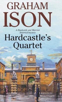 Bertrand.pt - Hardcastles Quartet Large Print