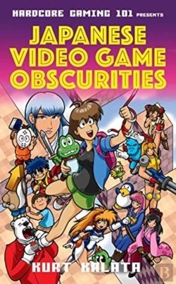 Bertrand.pt - Hardcore Gaming 101 Presents: Japanese Video Game Obscurities