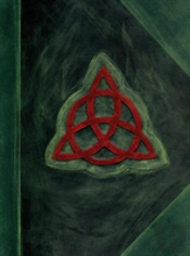 Hardcover Charmed Book Of Shadows Replica