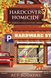 Hardcover Homicide