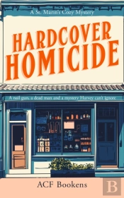 Hardcover Homicide