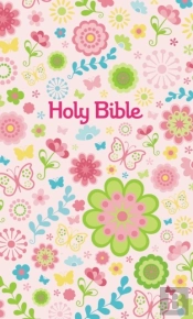 Hardcover Sequin Sparkles Bible Icb