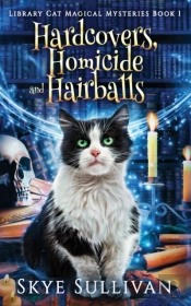 Hardcovers, Homicide And Hairballs