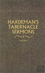 Hardeman'S Tabernacle Sermons