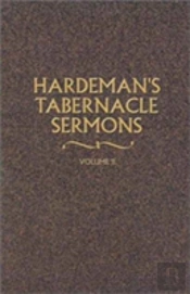 Hardeman'S Tabernacle Sermons