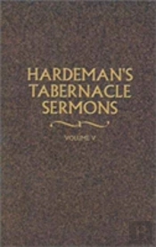Hardeman'S Tabernacle Sermons