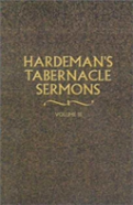 Hardeman'S Tabernacle Sermons Volume Iii