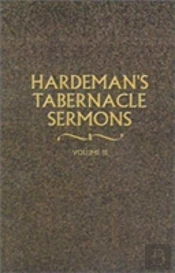 Hardeman'S Tabernacle Sermons Volume Iii