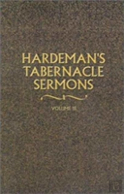 Bertrand.pt - Hardeman'S Tabernacle Sermons Volume Iii