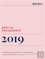 Hardens Best Uk Restaurants 2019