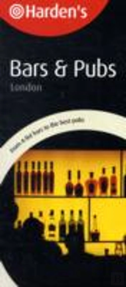 Bertrand.pt - Harden'S London Bars And Pubs