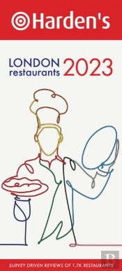 Hardens London Restaurants 2023