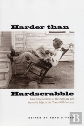Harder Than Hardscrabble