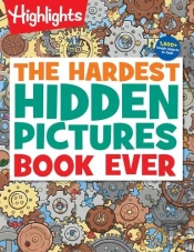Hardest Hidden Pictures Book Ever