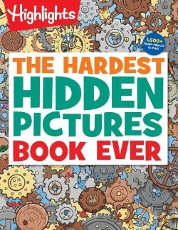 Bertrand.pt - Hardest Hidden Pictures Book Ever