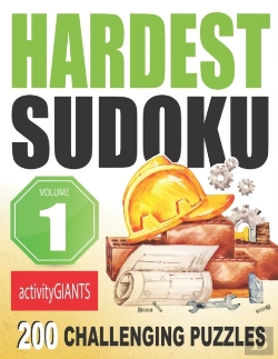 Bertrand.pt - Hardest Sudoku Volume 1 200 Challenging Puzzles