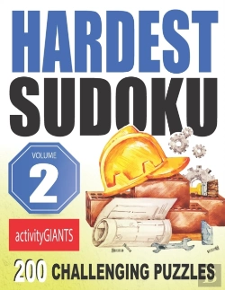 Bertrand.pt - Hardest Sudoku Volume 2 200 Challenging Puzzles