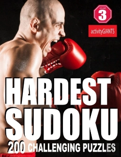 Bertrand.pt - Hardest Sudoku Volume 3 200 Challenging Puzzles