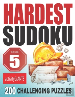 Bertrand.pt - Hardest Sudoku Volume 5 200 Challenging Puzzles
