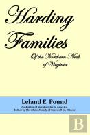 Harding Famillies Of The Northern Neck Of Virginia