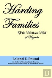 Harding Famillies Of The Northern Neck Of Virginia